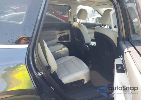 2024 Kia Telluride Ex from USA, damaged, VIN 5XYP3DGCXRG439078